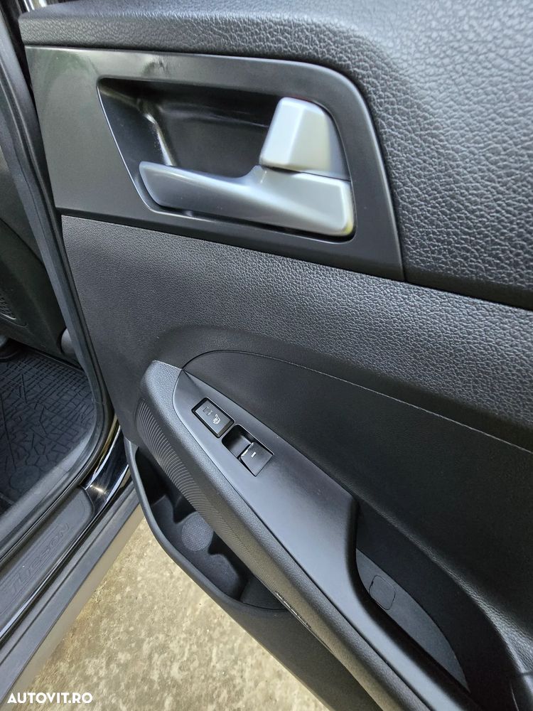 Hyundai Tucson - 14