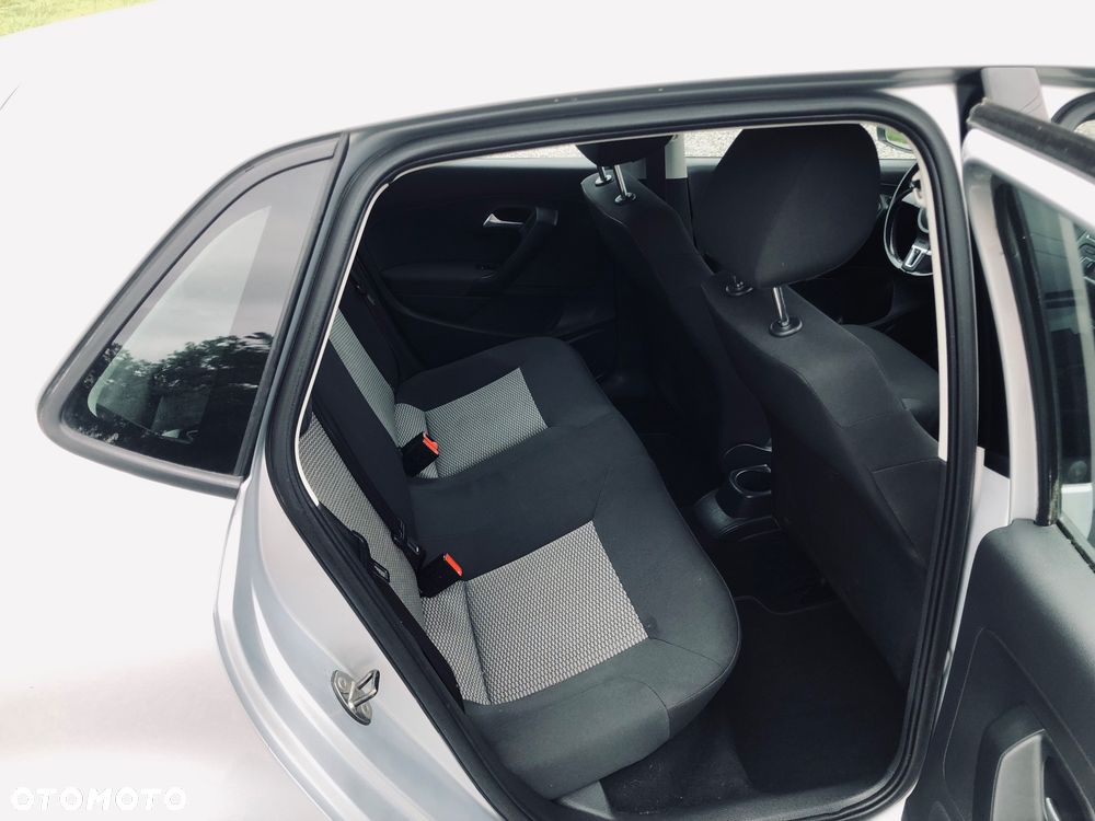 Volkswagen Polo 1.4 Comfortline - 13