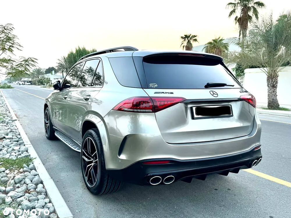 Mercedes-Benz GLE 450 4Matic 9G-TRONIC - 4