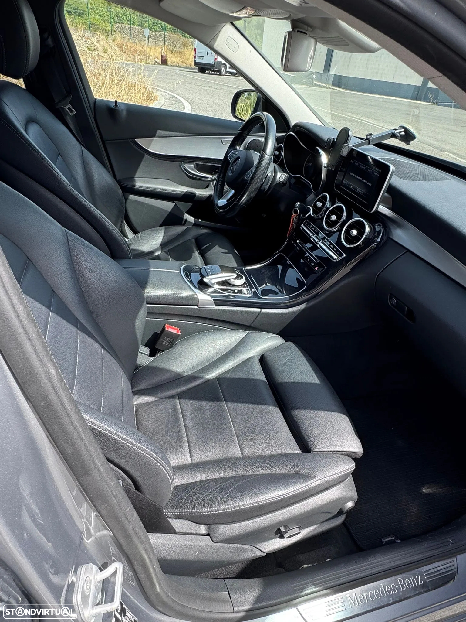 Mercedes-Benz C 220 (BlueTEC) d Station 7G-TRONIC - 8