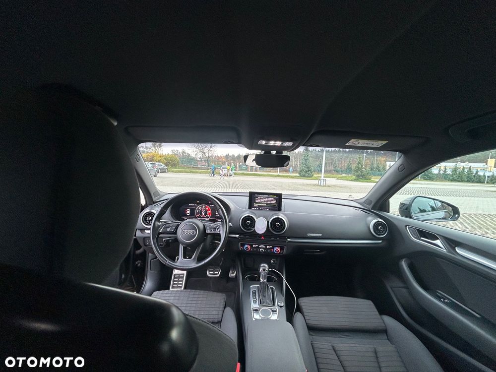 Audi A3 Limousine 2.0 TDI S tronic sport - 8