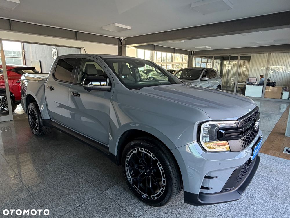 Ford Ranger 3.0 EcoBlue Turbo 4x4 DC MS-RT - 3