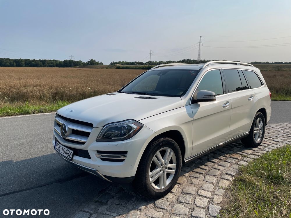 Mercedes-Benz Gl