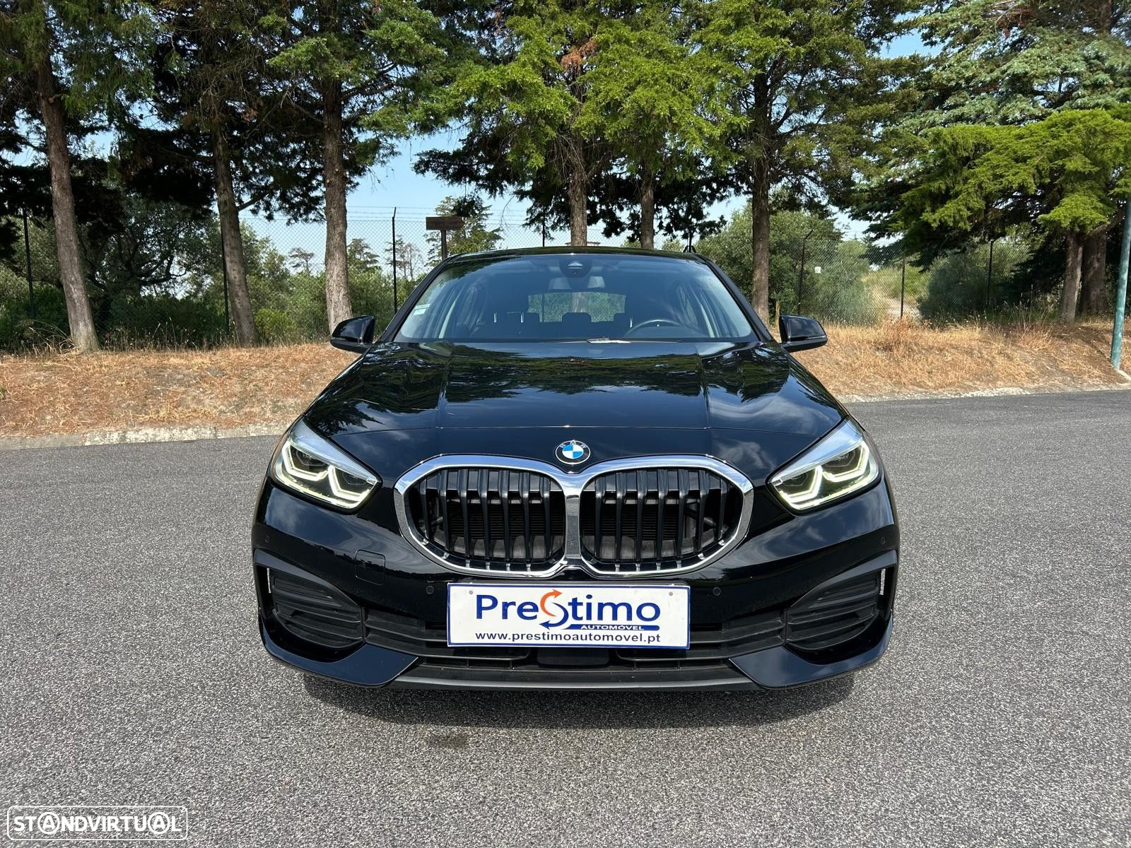 BMW 116 d Advantage Auto - 3