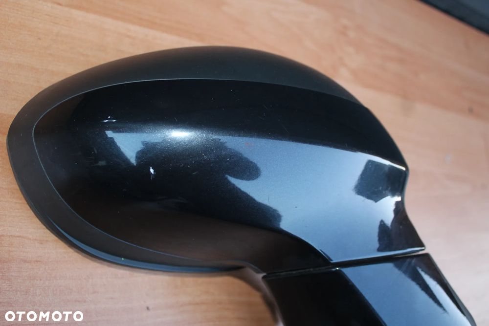 LUSTERKO ZEWNĘTRZNE PRAWE PRAWY PRZÓD OPEL ZAFIRA C Z22C 5 PINÓW UK - 6