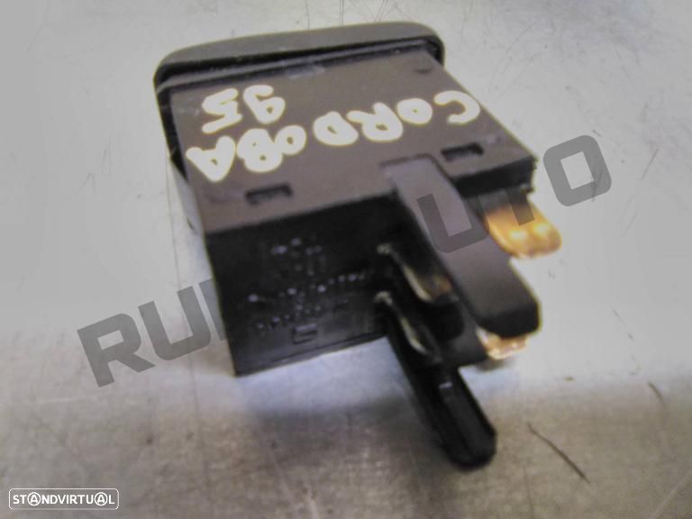 Comando / Botão Desembaciamento De óculo Traseiro  Seat Cordoba - 2