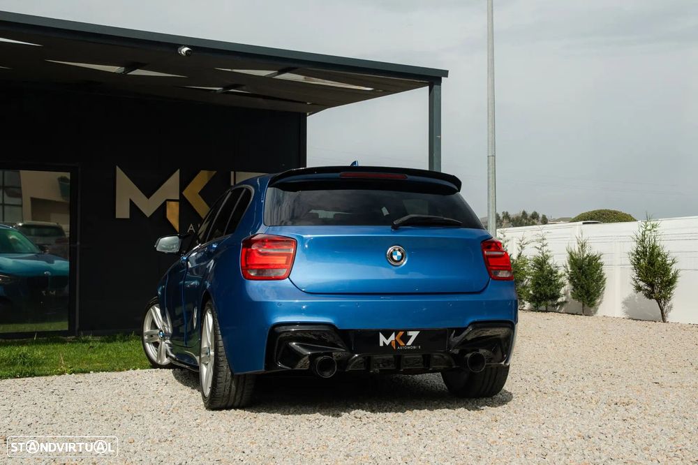 BMW 120 d Pack M - 4