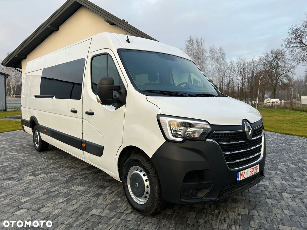 Renault Master L4 RWD-DBL Pack Clim - 3
