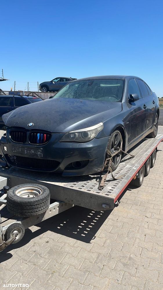 Dezmembram BMW seria 5 E60 2.0 diesel din 2009 - 1