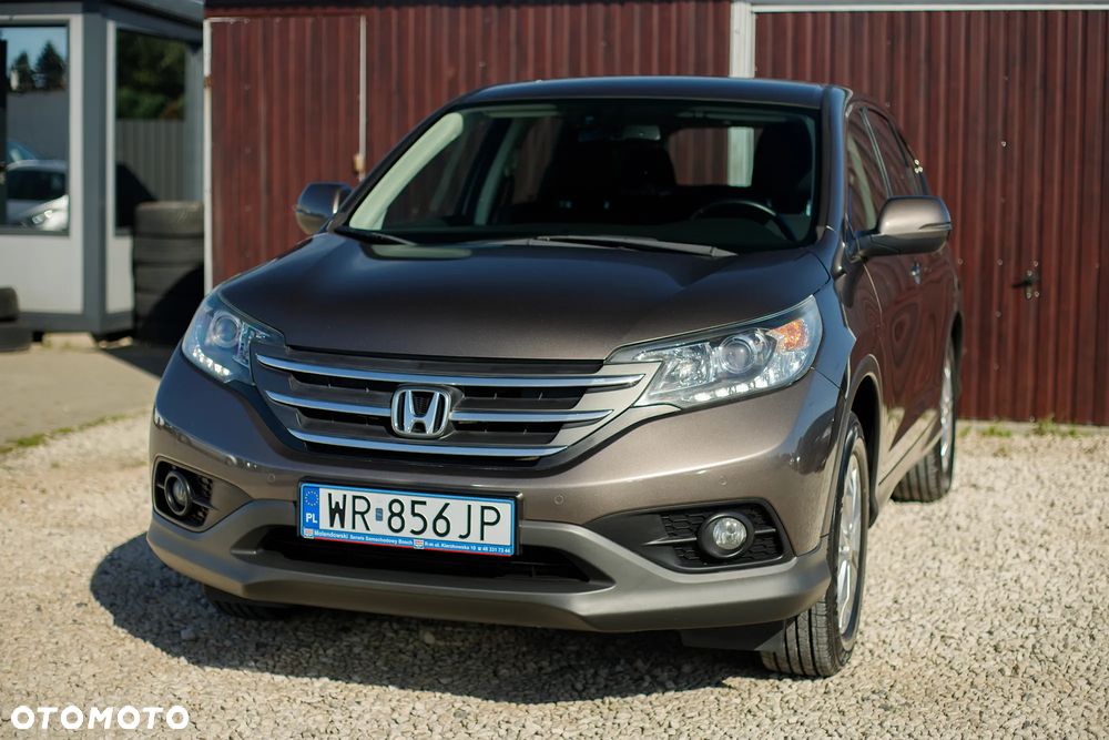 Honda CR-V 2.0i-VTEC 2WD Elegance - 12