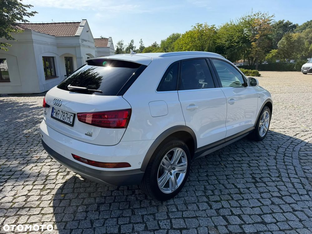 Audi Q3 2.0 TDI Quattro Sport S tronic - 27