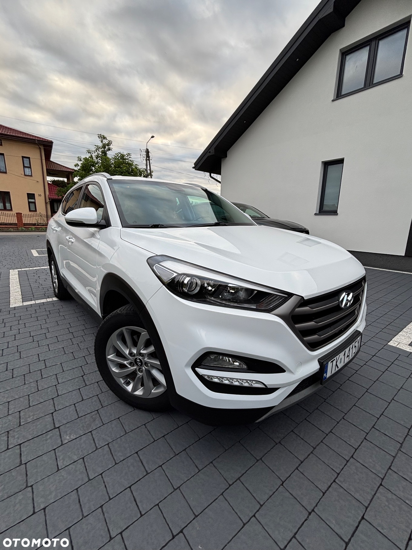Hyundai Tucson - 8