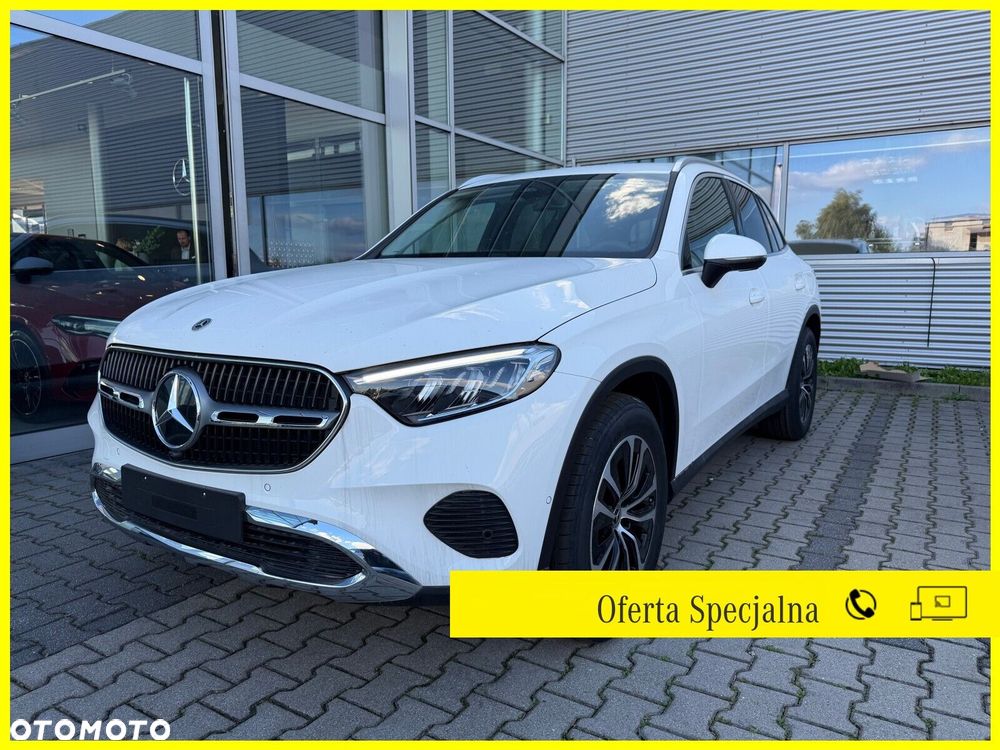 Mercedes-Benz GLC - 1