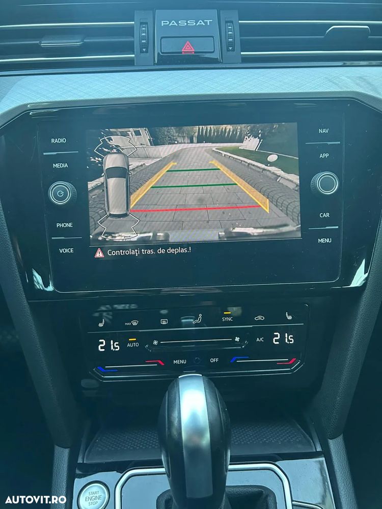 Volkswagen Passat Variant 2.0 TDI DSG Comfortline - 12