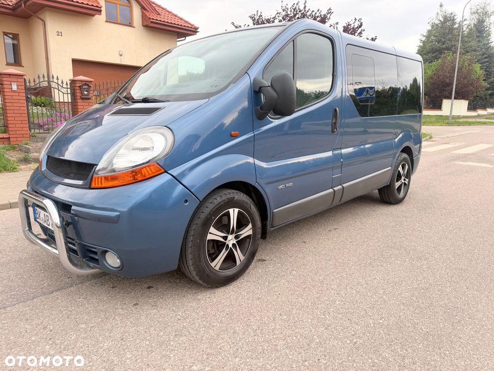 Renault Trafic - 8