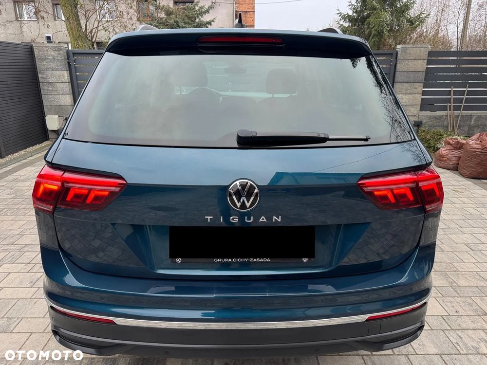 Volkswagen Tiguan 2.0 TDI SCR Life DSG - 5
