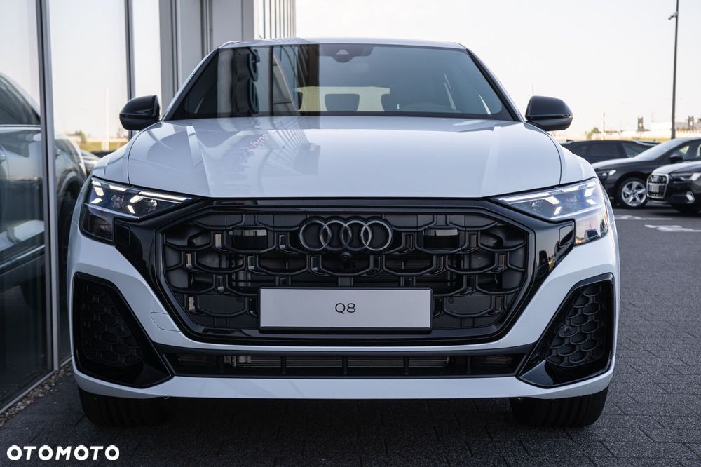 Audi Q8 - 3