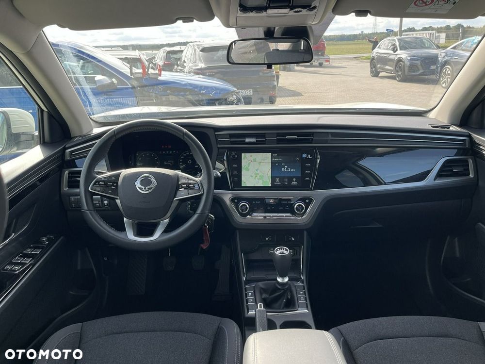 SsangYong/KGM Korando 1.5 T-GDI 2WD Amber - 8