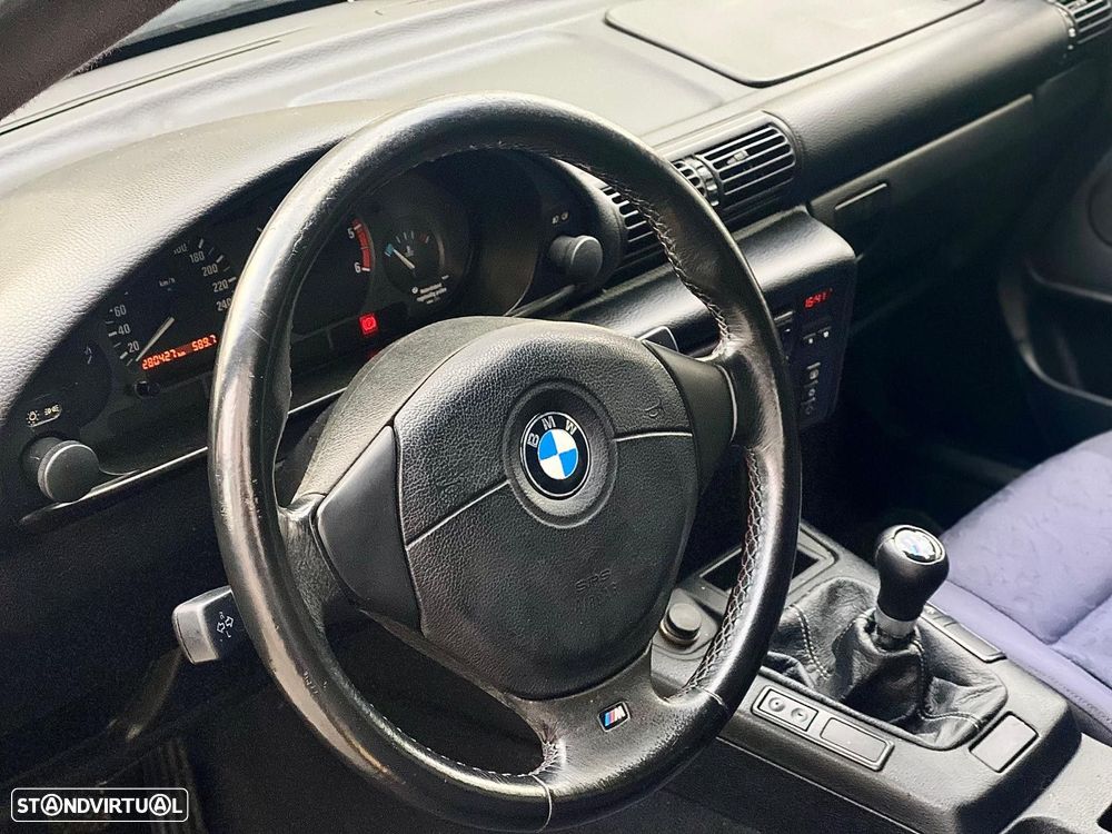 BMW 318 tds Compact Exclusive Edit - 14