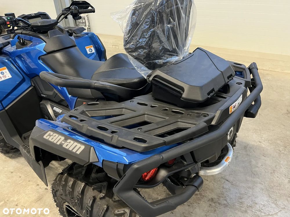 Can-Am Outlander Max - 3