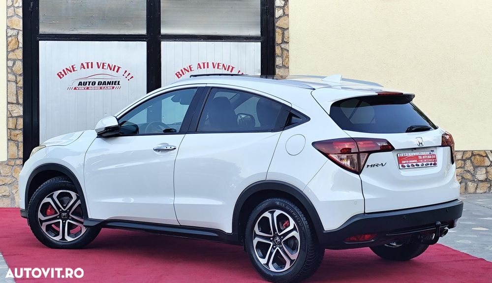 Honda HR-V - 4