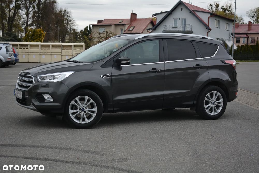 Ford Kuga - 9