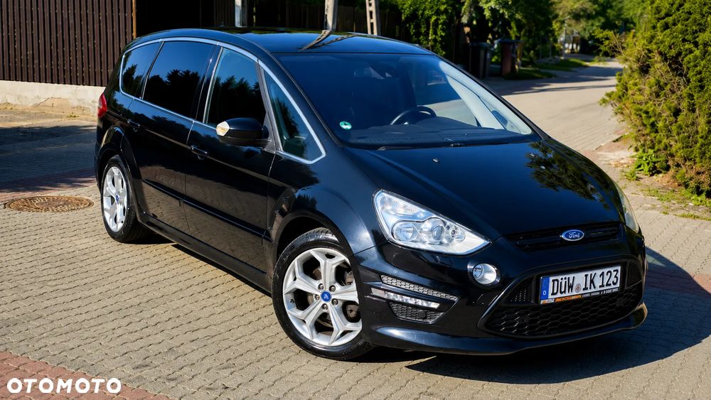 Ford S-Max 2.0 TDCi DPF Business Edition - 1