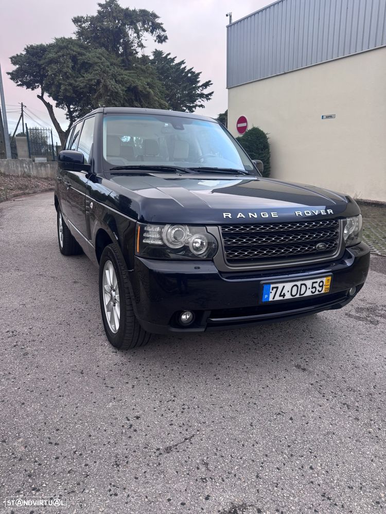 Land Rover Range Rover 4.4 TdV8 HSE - 2