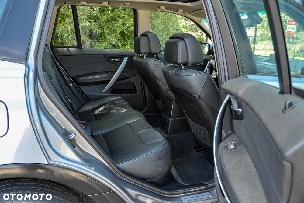 BMW X3 xDrive20d - 12