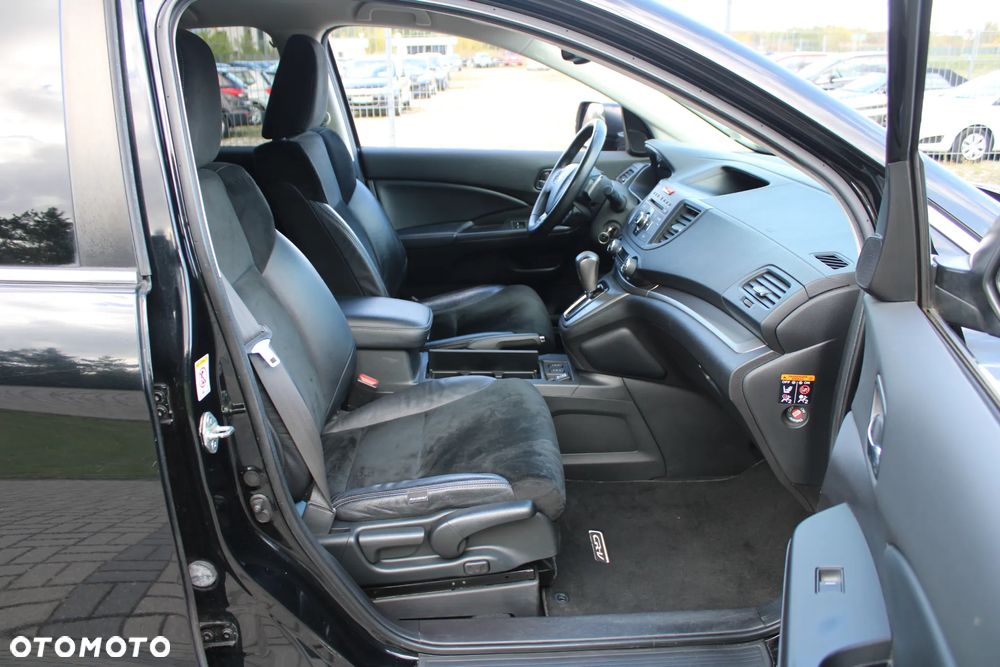 Honda CR-V - 32