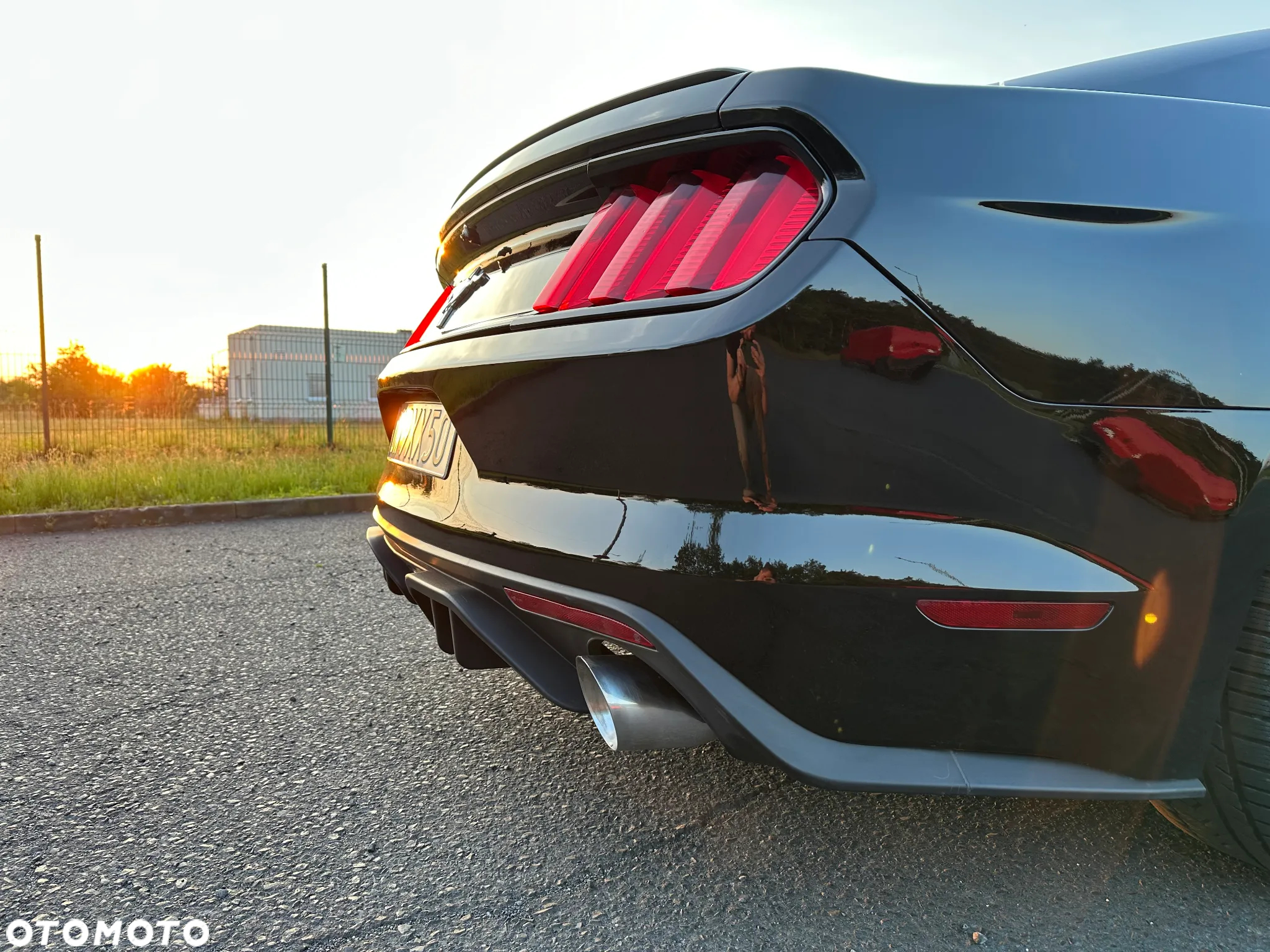 Ford Mustang - 15