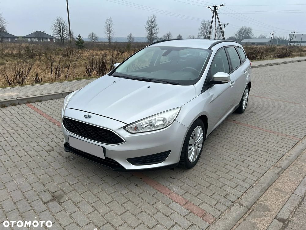 Ford Focus 1.5 TDCi Trend - 7