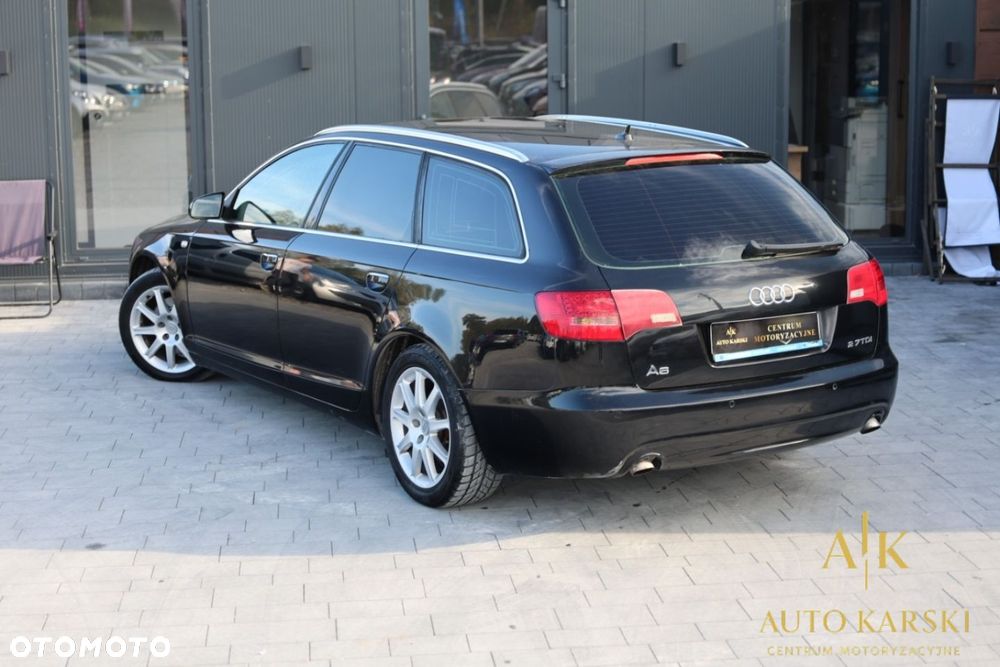 Audi A6 Avant - 11