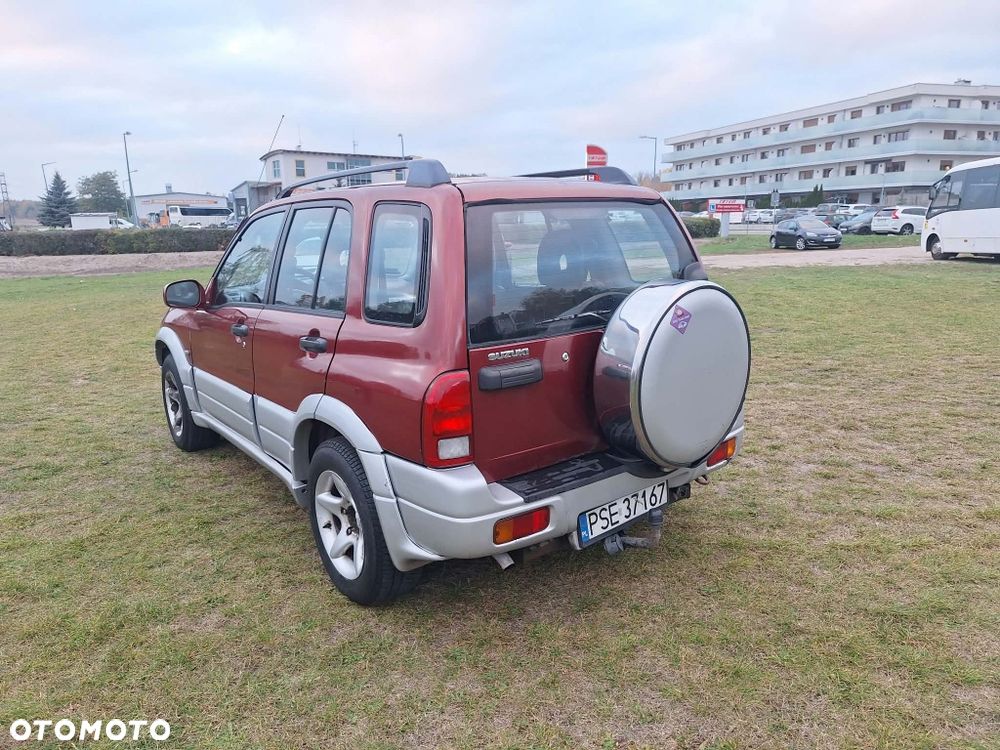 Suzuki Grand Vitara