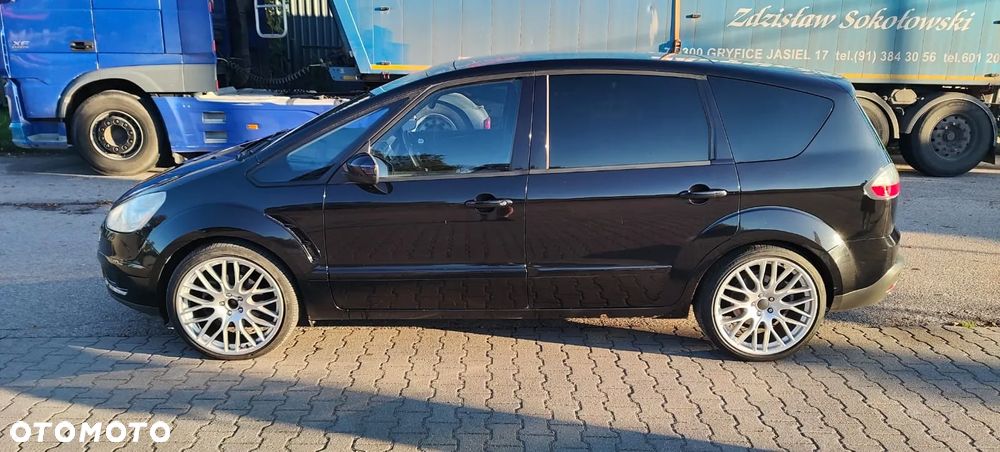 Ford S-Max 2.0 TDCi Ambiente - 12