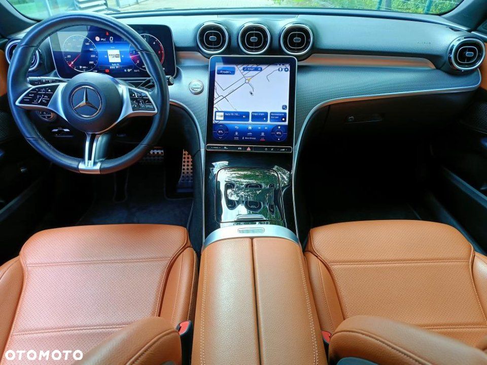 Mercedes-Benz Klasa C - 10