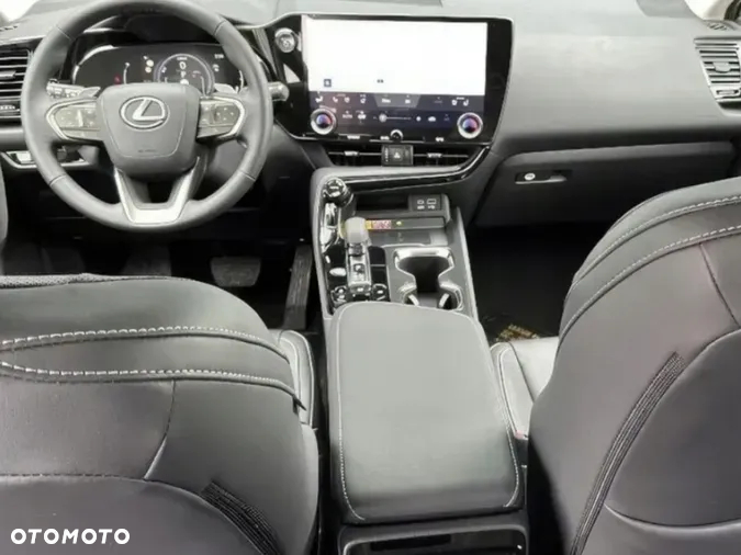 Lexus NX 350h Prestige AWD