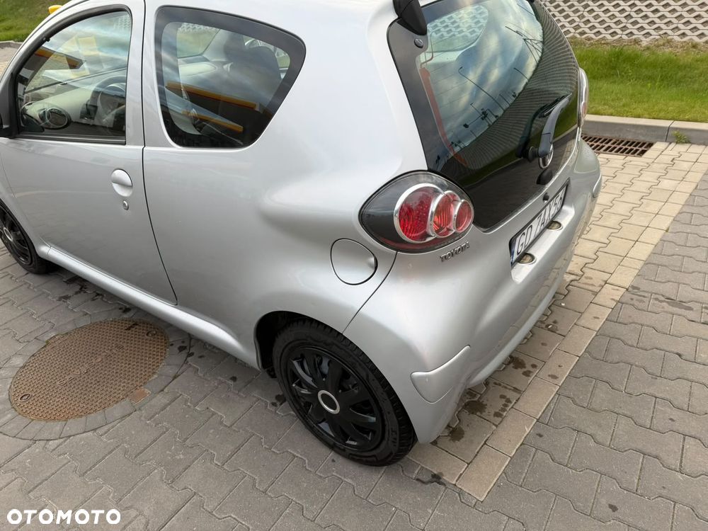 Toyota Aygo 1.0 VVT-i Luna - 10