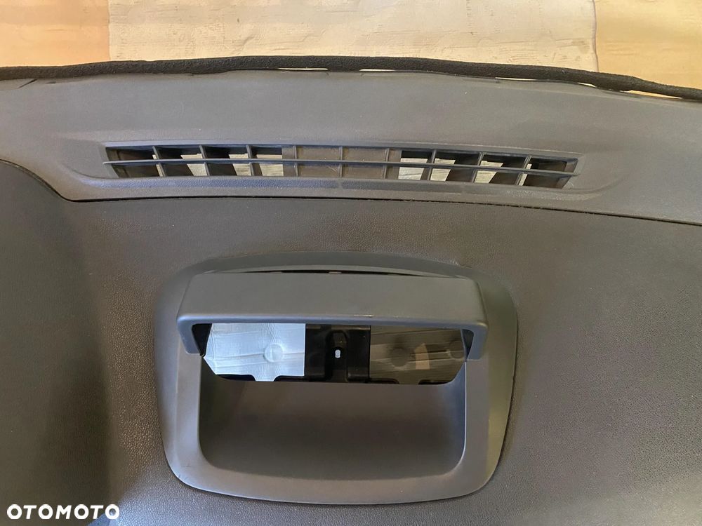 Deska rozdzielcza Airbag kpl Konsola poduszki Renault Megane III 3 OE - 9