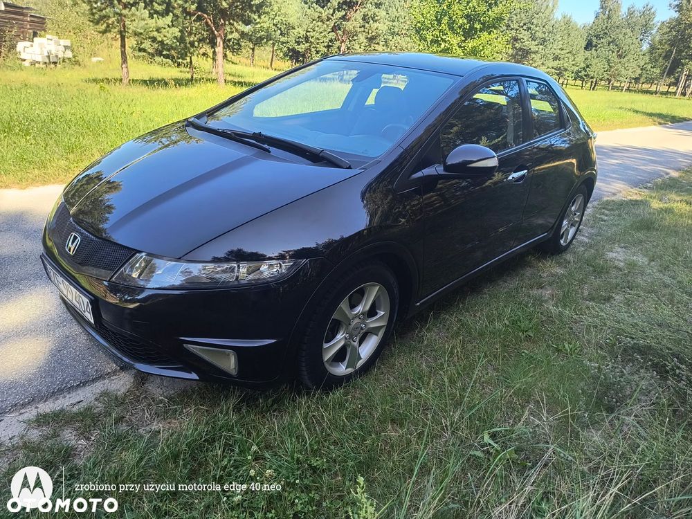 Honda Civic 1.8 Sport - 3