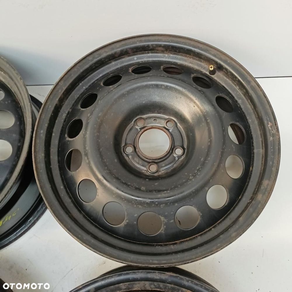 Felgi 5x108 17 Citroen Jumpy Expert Proace 4szt (F7830) - 3