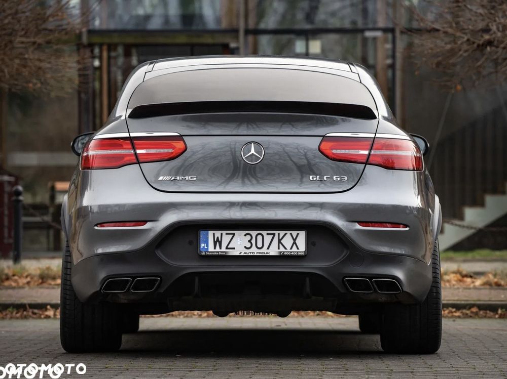 Mercedes-Benz GLC AMG 63 4-Matic+ - 6