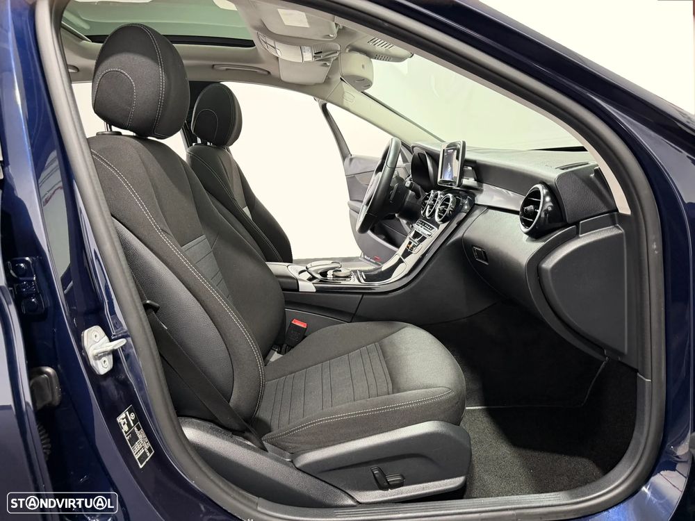 Mercedes-Benz C 220 d Station 9G-TRONIC Avantgarde - 41