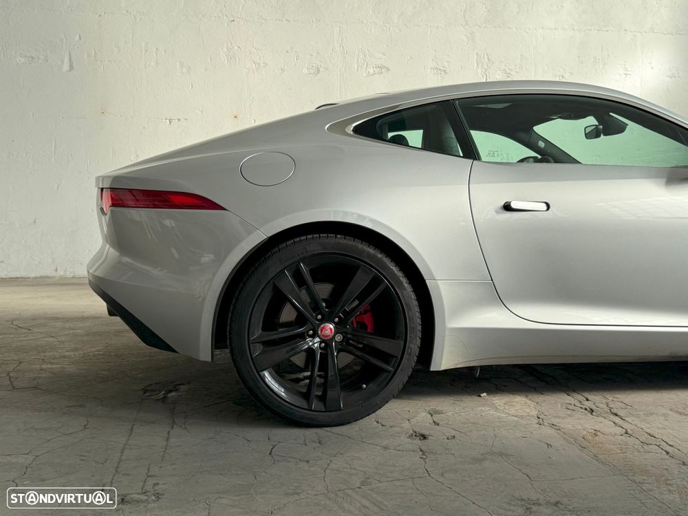 Jaguar F-Type 3.0 V6 S/C Auto - 18