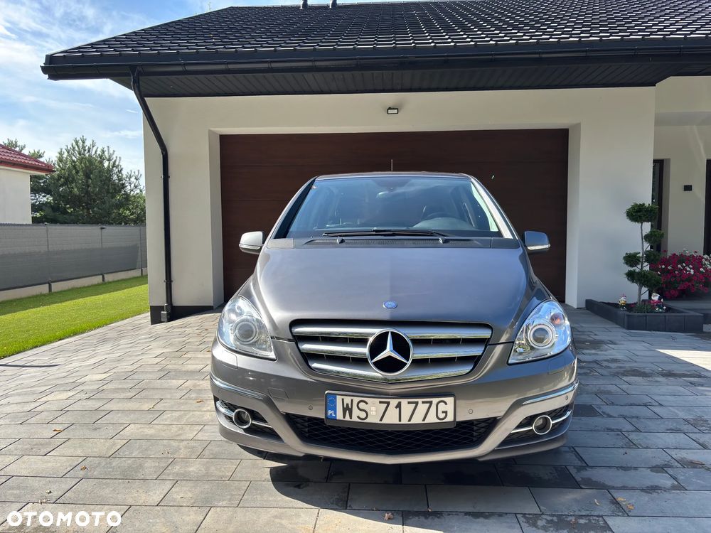 Mercedes-Benz Klasa B 200 Autotronic - 10