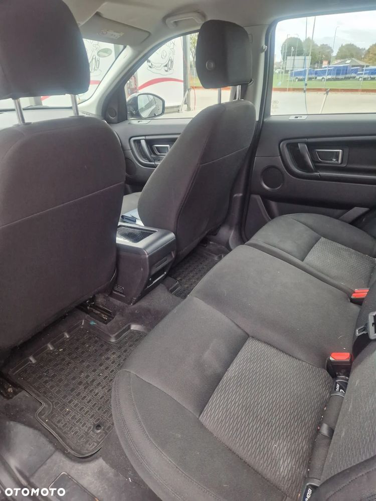 Land Rover Discovery Sport ver-2-0-d150 - 15