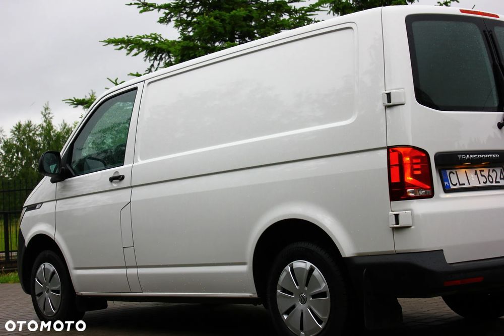 Volkswagen TRANSPORTER T6 LIFT 2.0 TDI 110KM BLASZAK KAMERA COFANIA FV23% - 5