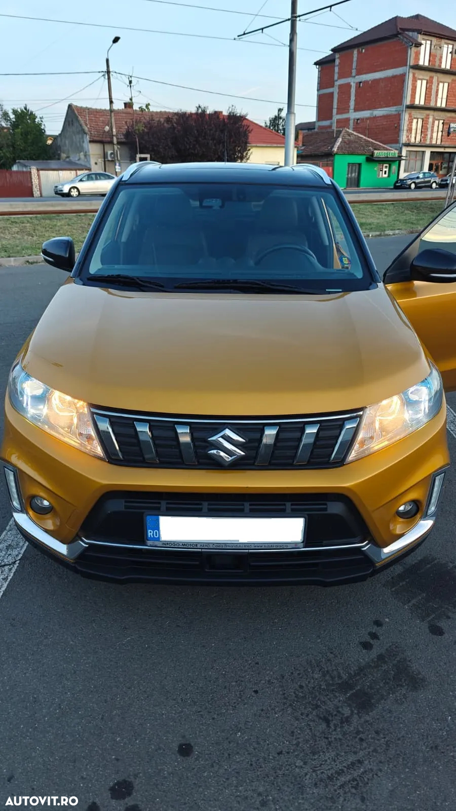 Suzuki Vitara - 4