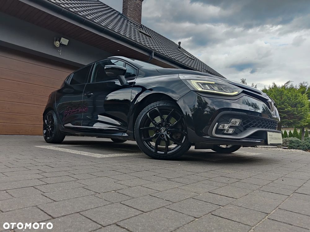 Renault Clio 1.6 Turbo R.S EDC Sport - 38