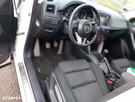 Mazda CX-5 SKYACTIV-D 150 AWD Exclusive-Line - 6